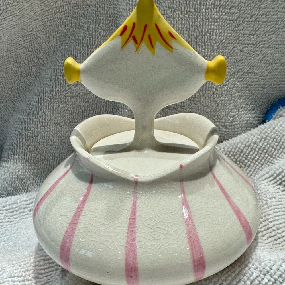 Pixieware vintage Jam 'n Jelly Jar - Picture 2 of 3